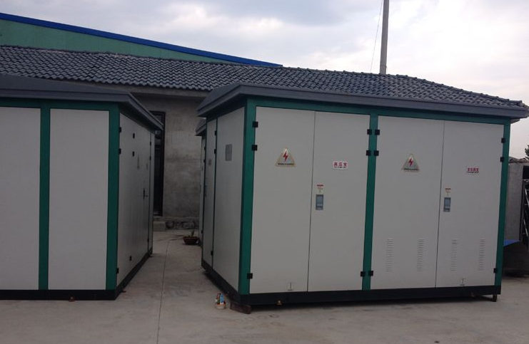 西藏1250KVA箱式变压器