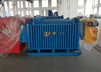 西藏KSG-4VA矿用防爆变压器