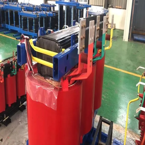 西藏500KVA干式变压器