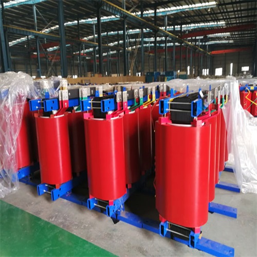 西藏SCB18-4000KVA干式变压器