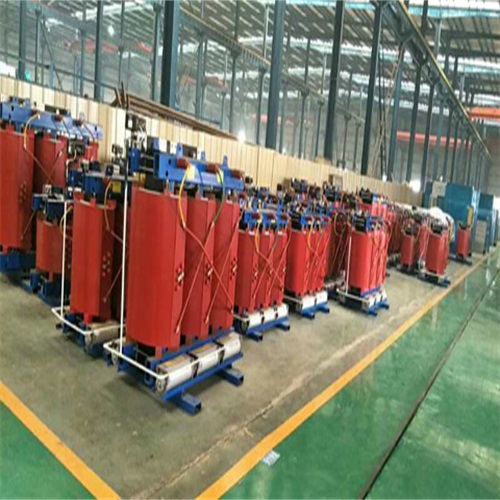 西藏3150kVA干式变压器