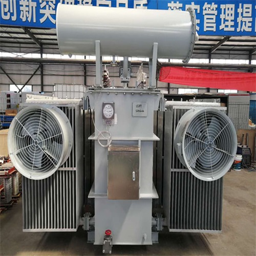 西藏S22-2500KVA变压器